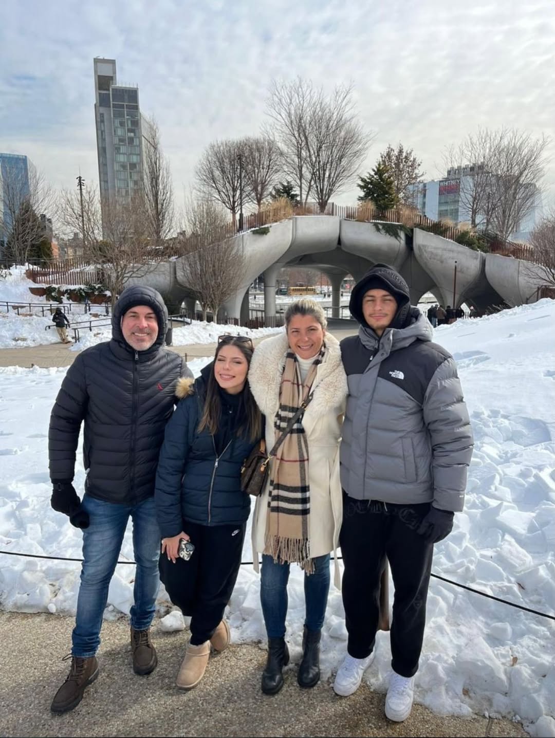 Cliente Voe Já o Mundo em Paris