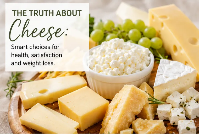 best cheese for weight loss