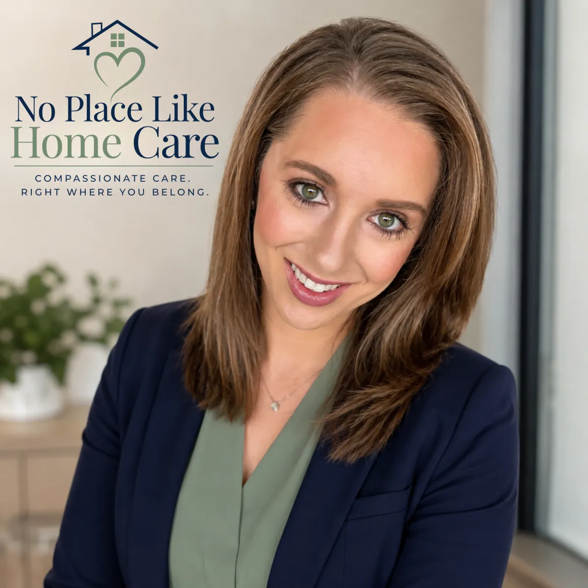 Kelly Tyrrell RN founder of No Place Like Home Care nurse-led home care agency serving Lehigh County and the Lehigh Valley Pennsylvania