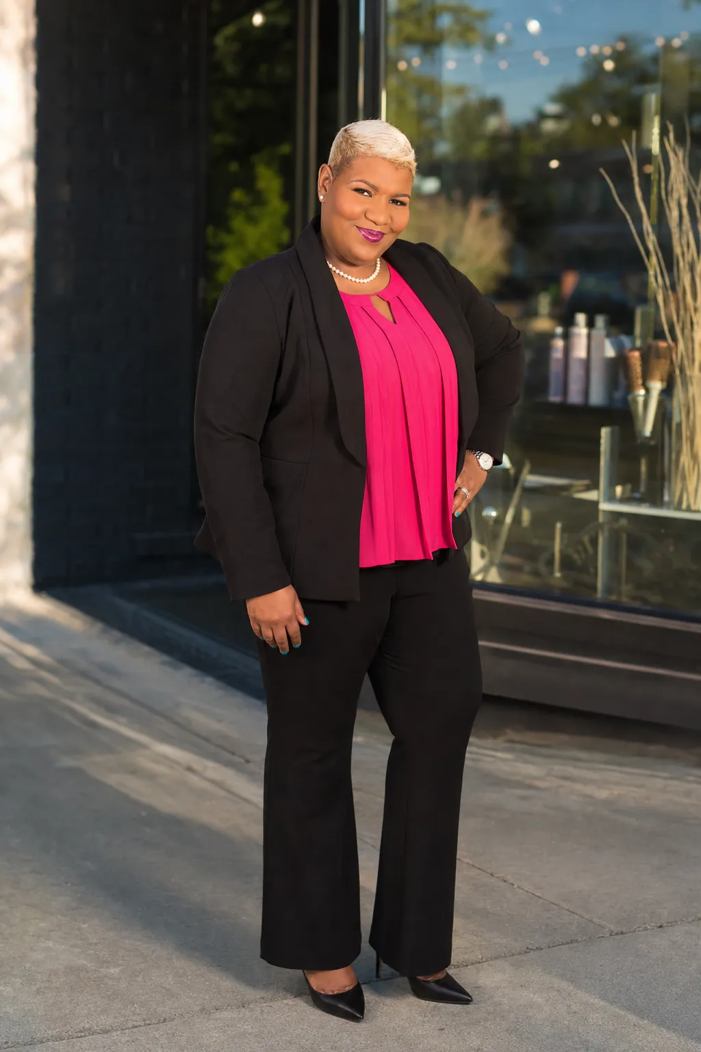 Studio Forte Founder Portrait