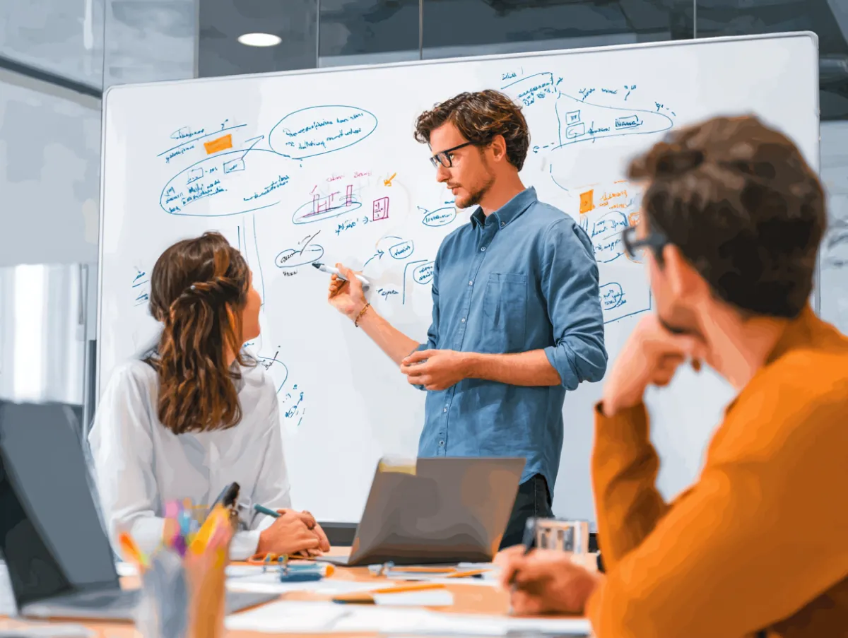 Digital Marketing Strategy & Leadership