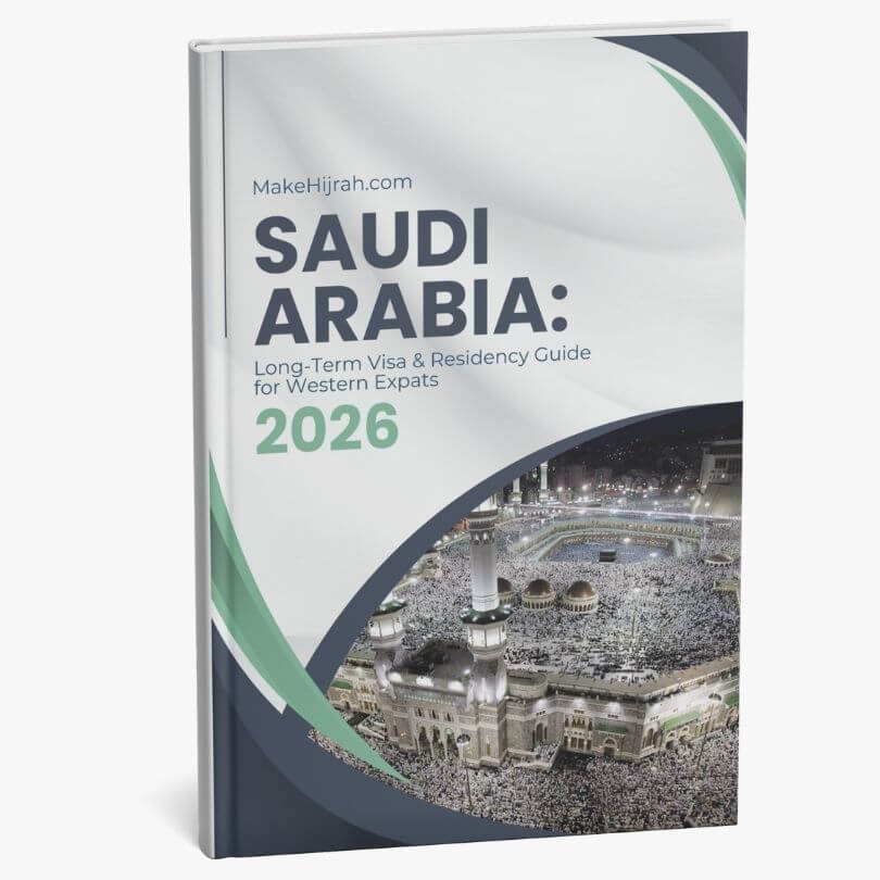 Saudi Aabia Visa Guide for 2026