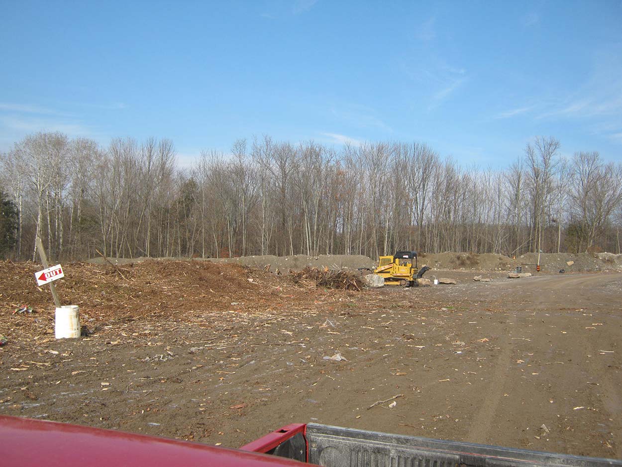 Lot Clearing