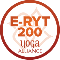 E-RYT 200 Yoga Alliance