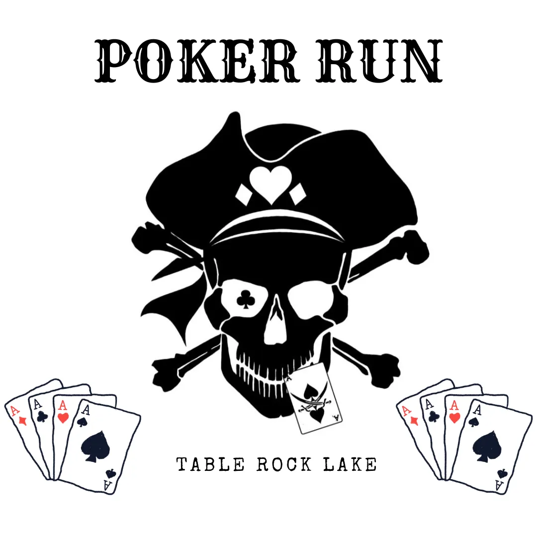 Shell Knob Poker Run