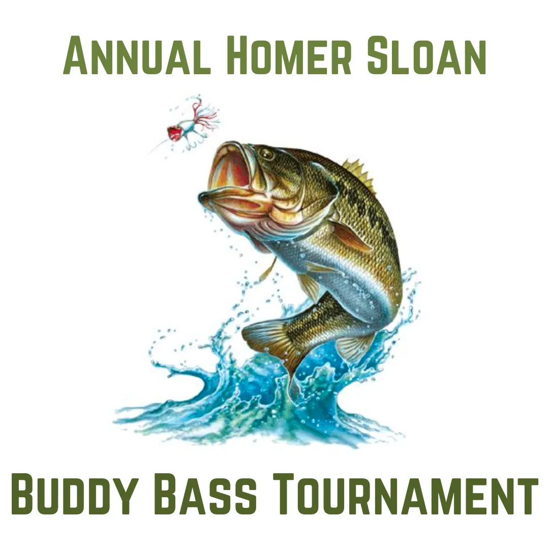 Homer Sloan Buddy Bass Tournament