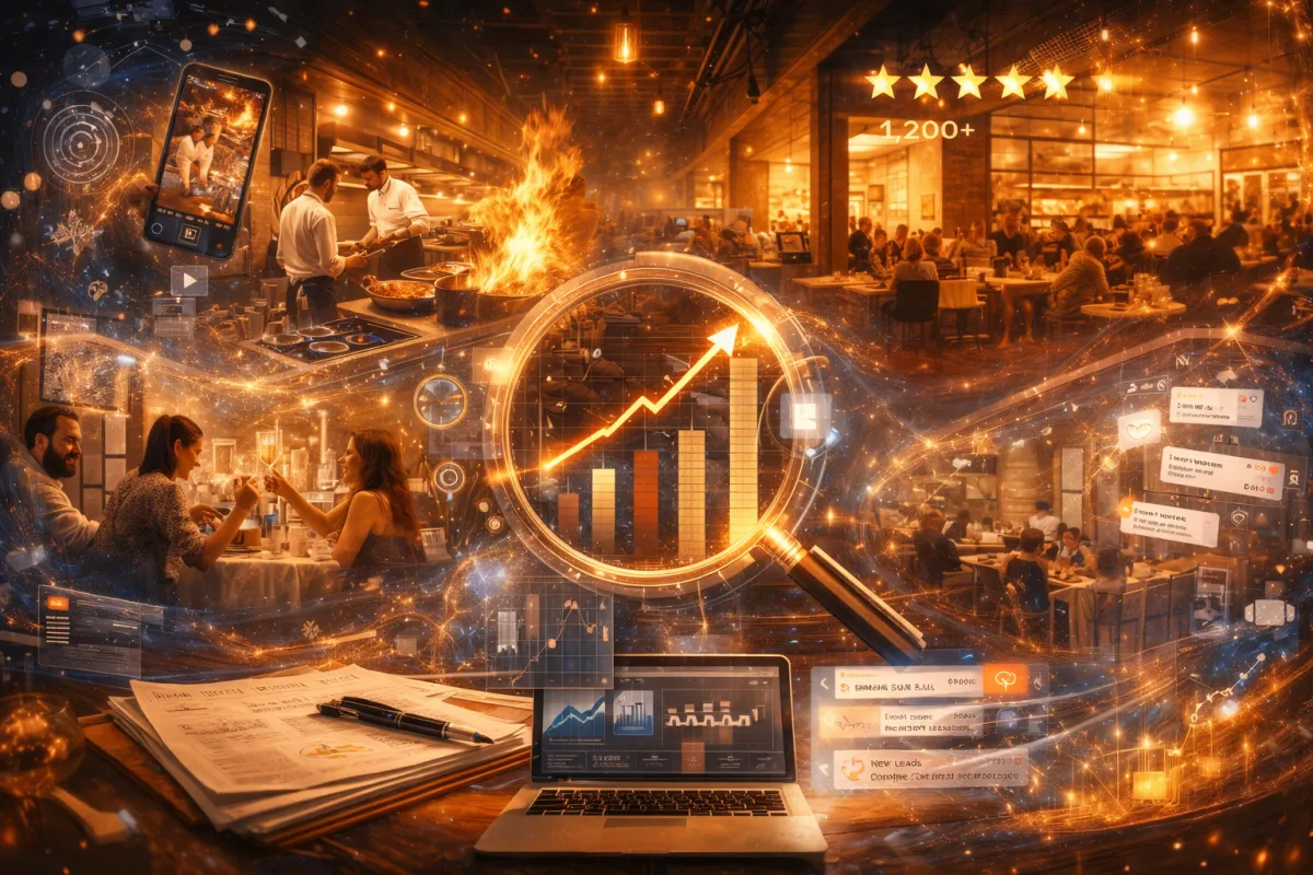 What We Have Done, What We Got Wrong, and What We Would Do Differently Today For Restaurants