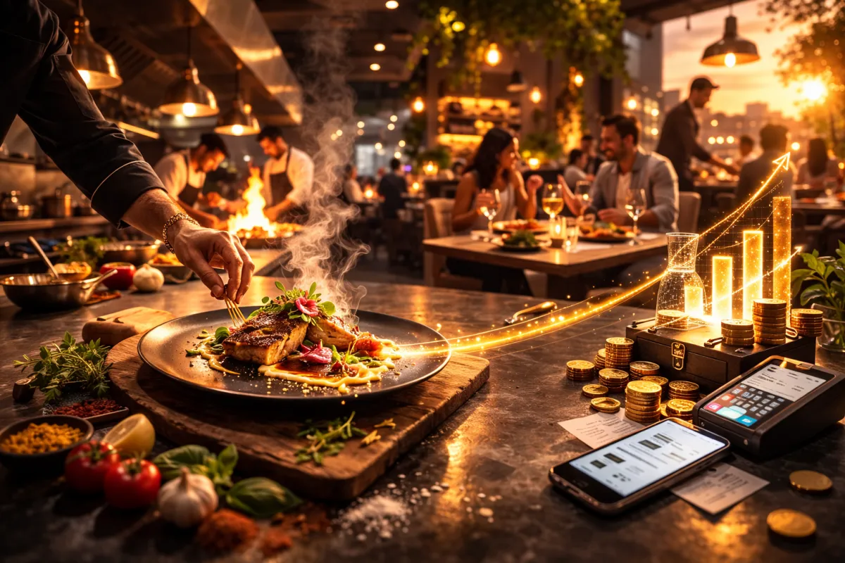 Excellence First, Money Follows: What Every Restaurant Owner Needs to Understand