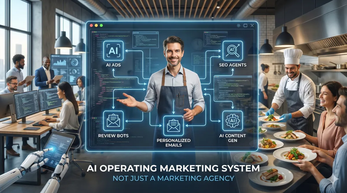 Disappointed by Marketing Agencies? Here Is What Restaurant Owners Actually Need to Know