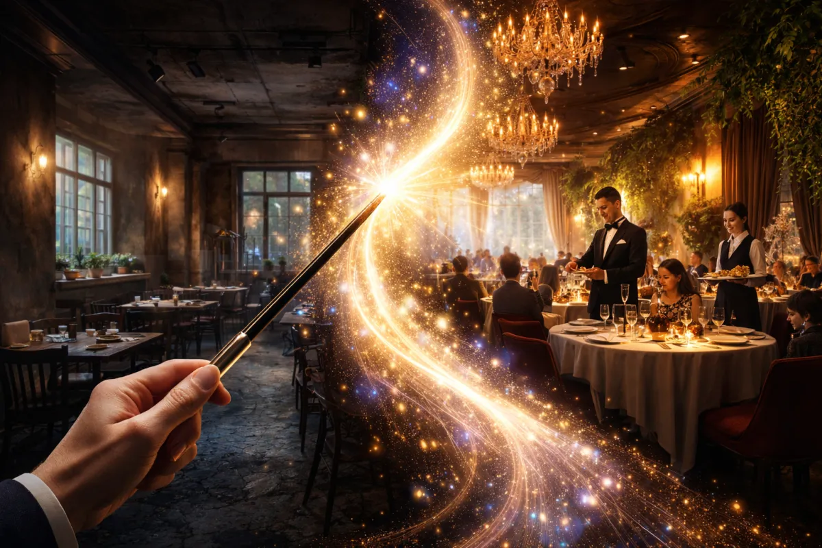 How Restaurants Attract Premium Customers Who Actually Pay What You Are Worth