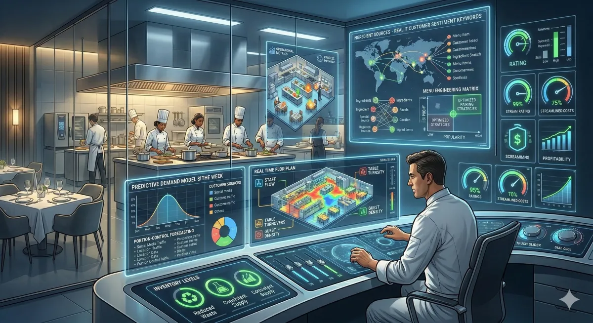 The Brand Playbook for Restaurants That Already Have the Stars