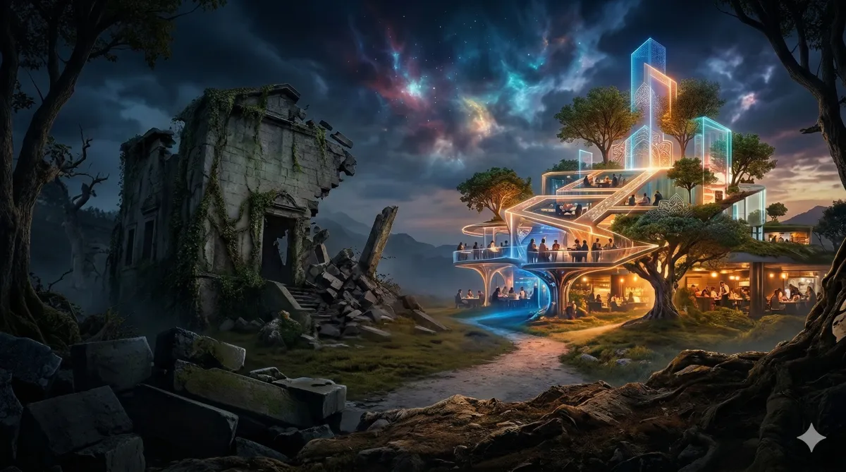 The Death of the Restaurant Marketing Agency (And What We Are Building Instead)