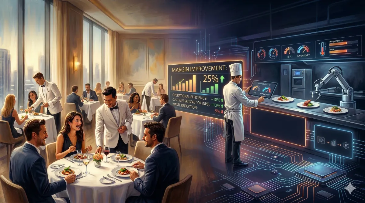 Why Your Restaurant Is Drowning in Software — And How AI Finally Fixes It