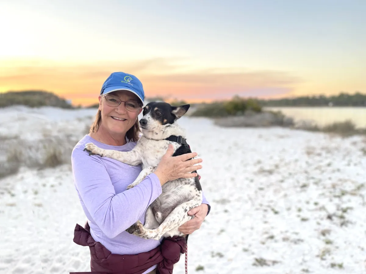 about ja huddleston in bright path influencer travel program