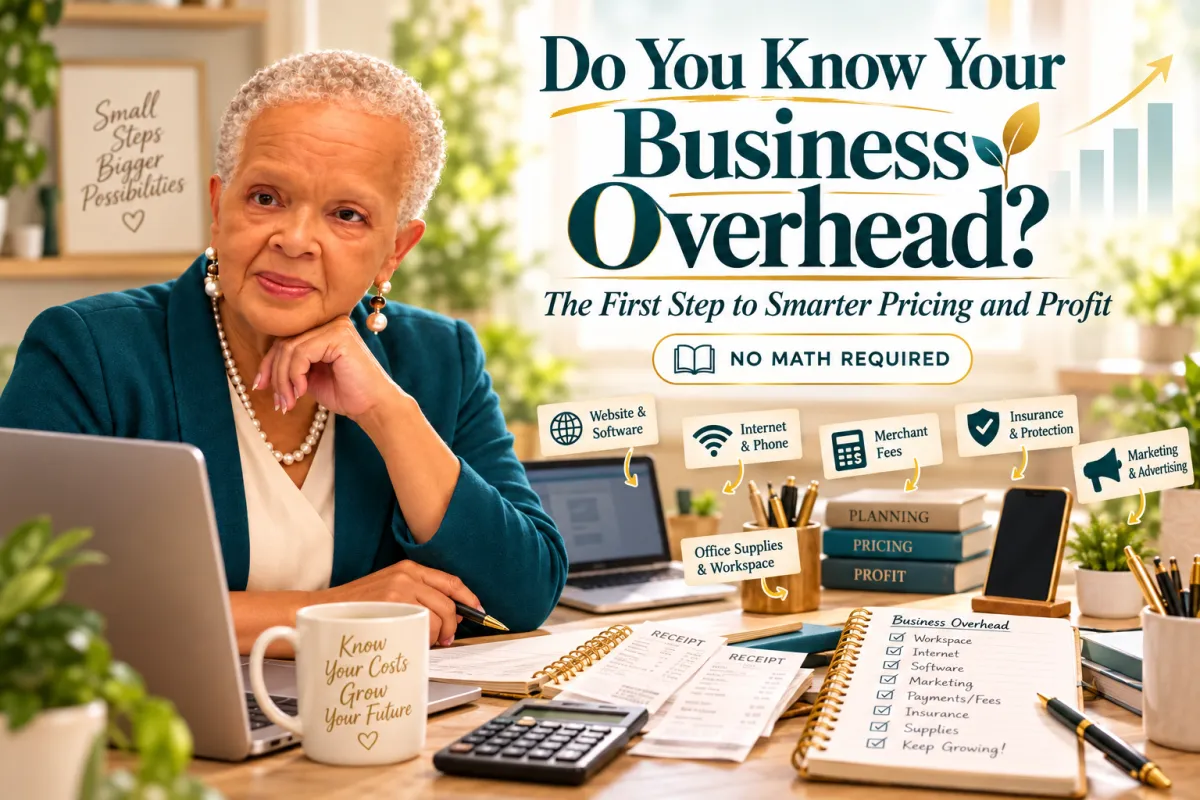 Do You Know Your Business Overhead?