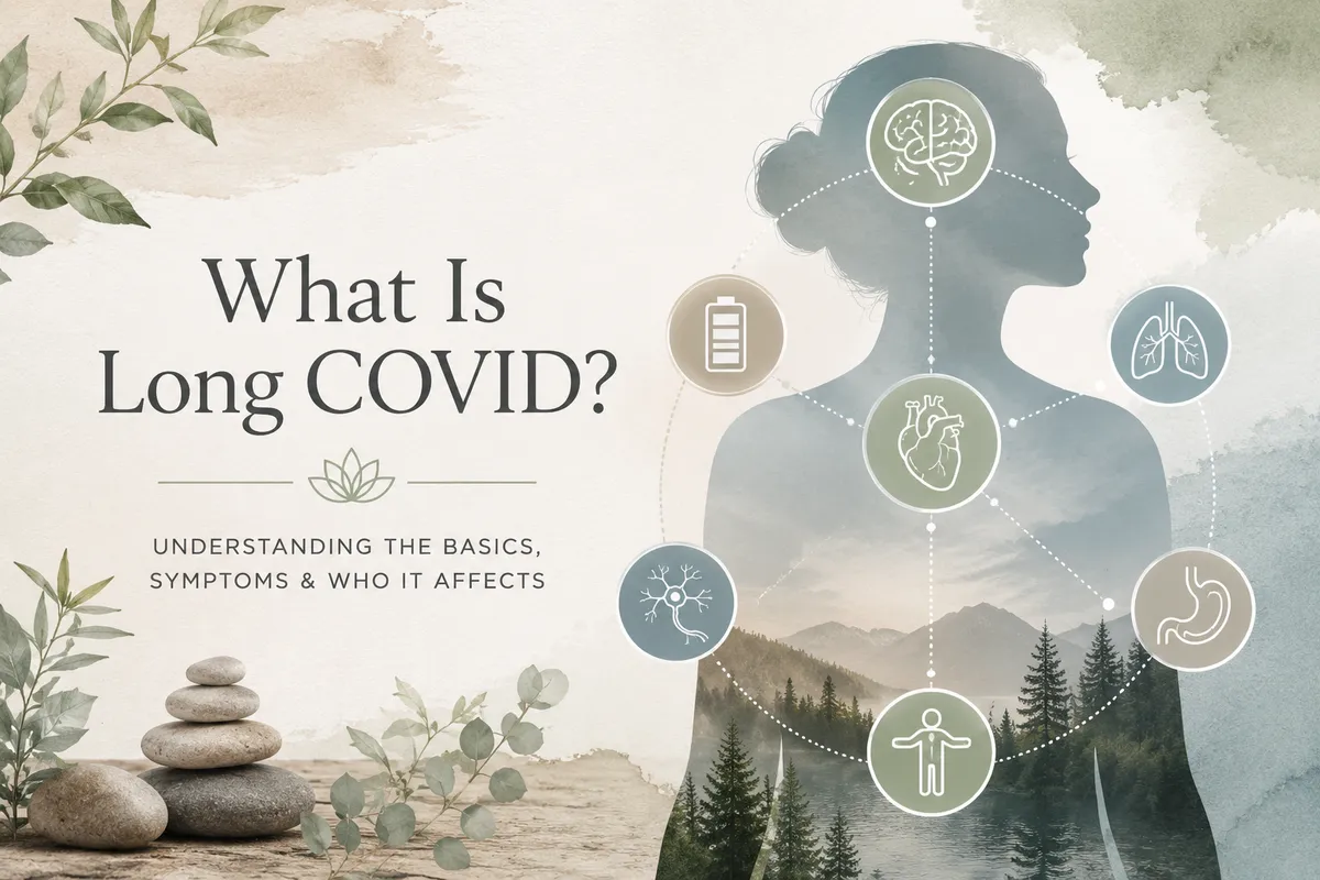 What Is Long COVID? Understanding an Often Misunderstood Condition