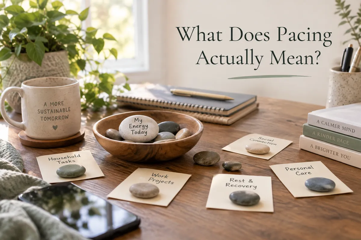 What Does Pacing Actually Mean?