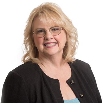 Photo of Debi Gaudiosi, Operations Manager