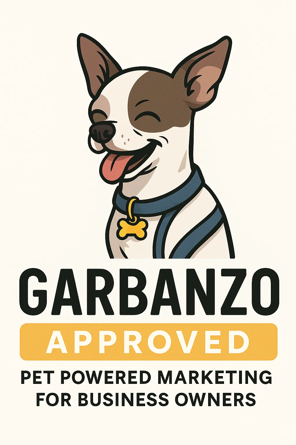 Pet Grooming Logo
