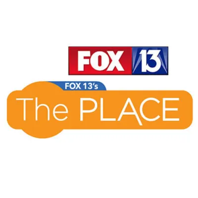 Fox 13 The Place logo