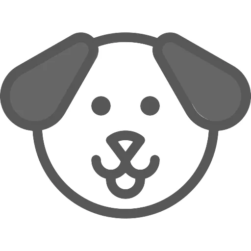 dog animation