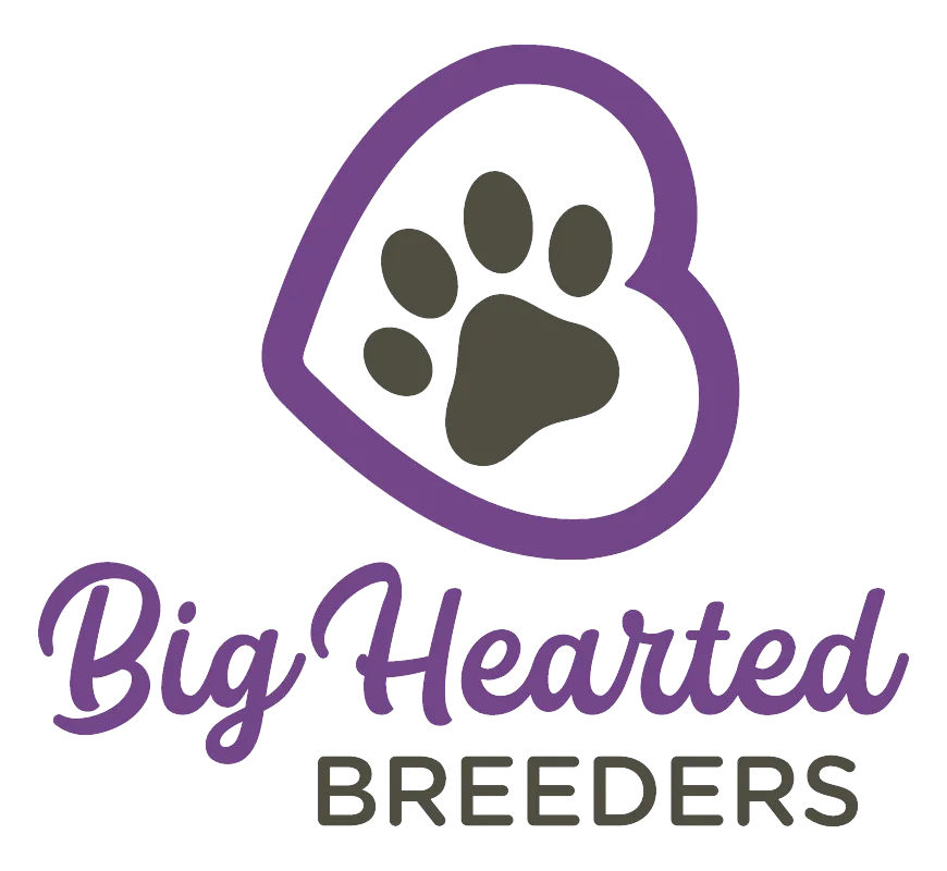 Big Hearted Breeders Logo