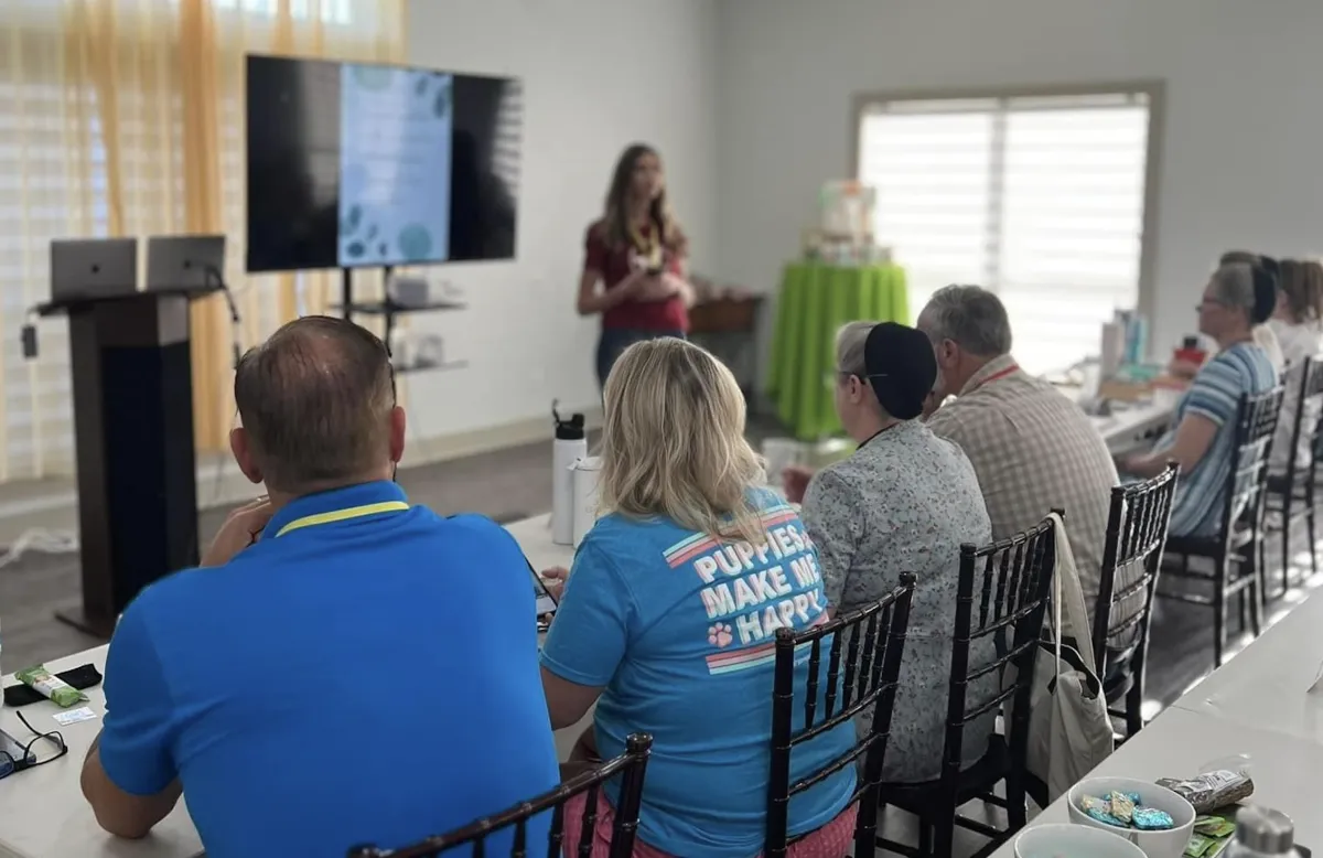 Breeder Summit Classes