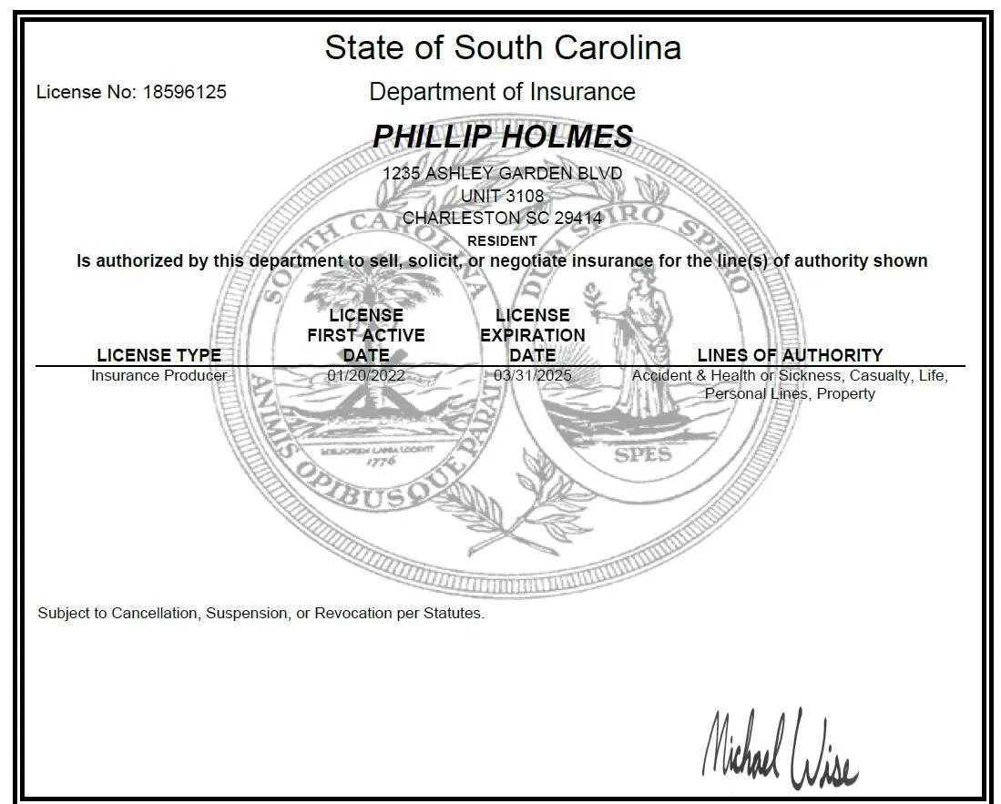 state license