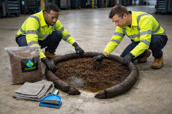 Industrial Spill Cleanup Products: The Smart Buyer’s Guide to Safer, Lower-Cost Cleanup