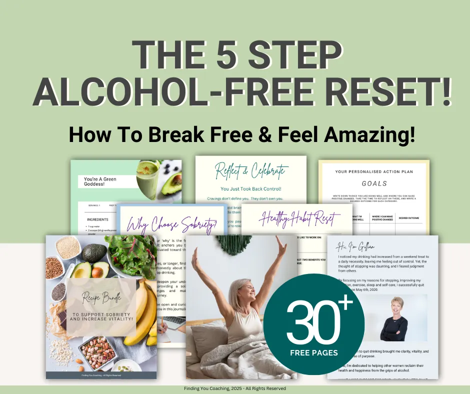 Alcohol-Free Reset Guide for Women