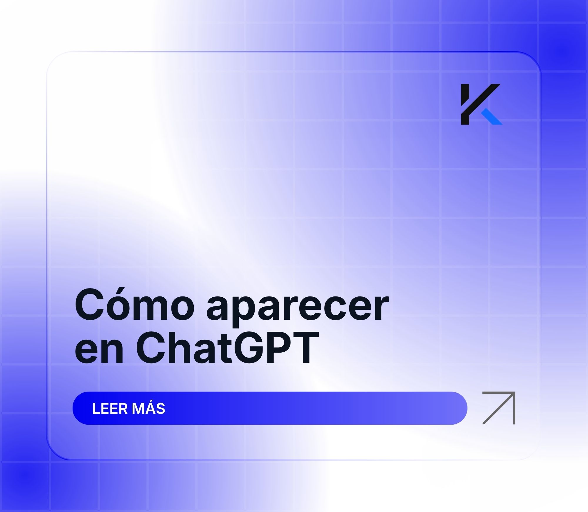 Cómo aparecer en ChatGPT y que la IA recomiende tu empresa