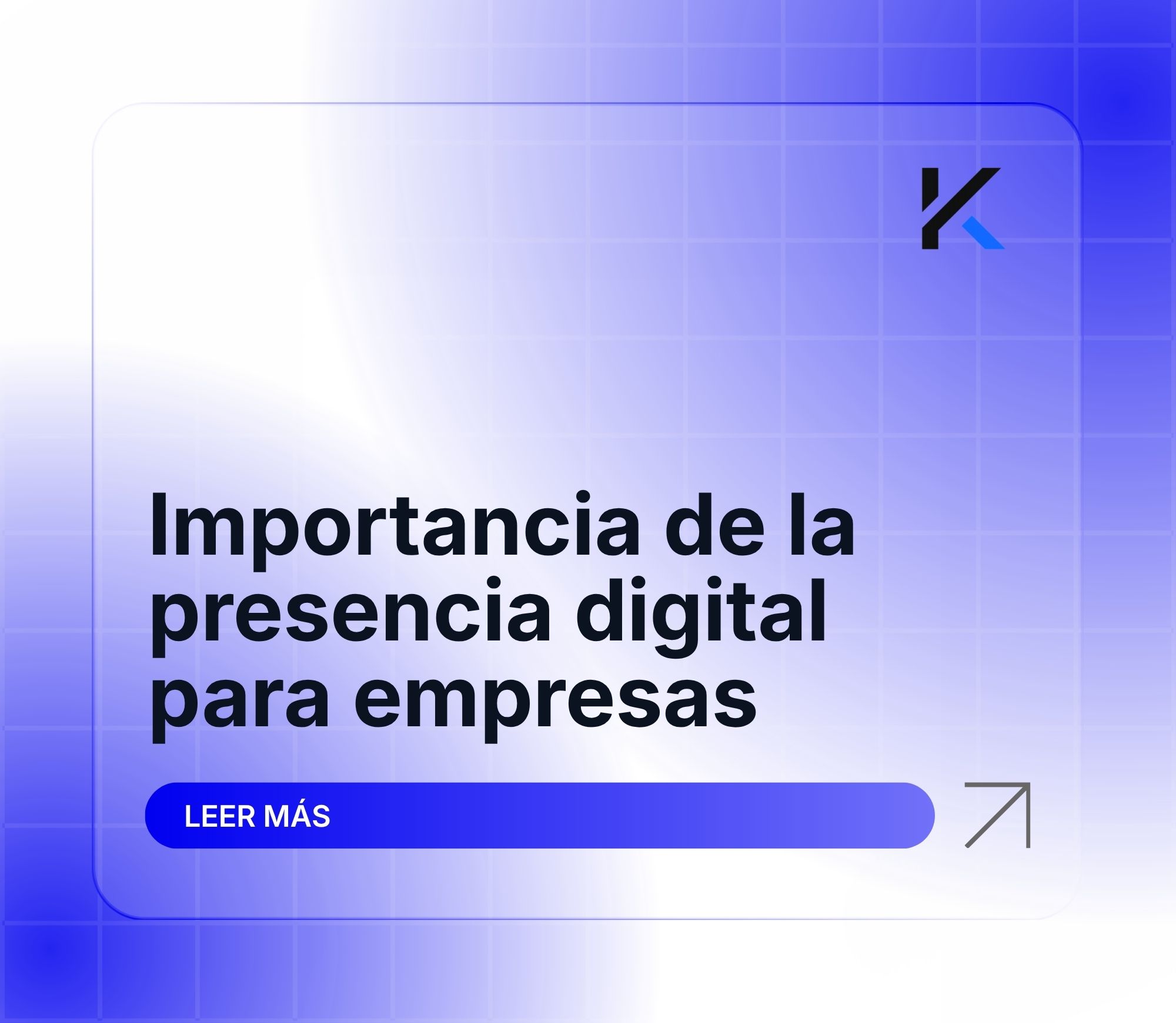 Importancia de la presencia digital para empresas