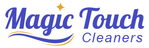 Magic Touch Cleaners and Alteration Logo