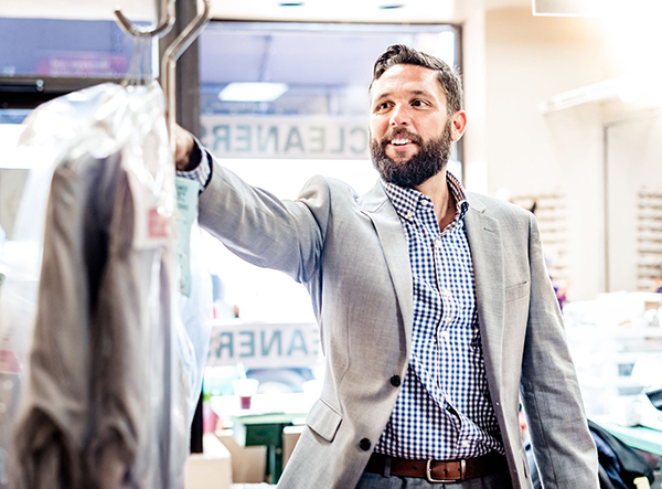 Magic Touch Cleaners and Alteration Image