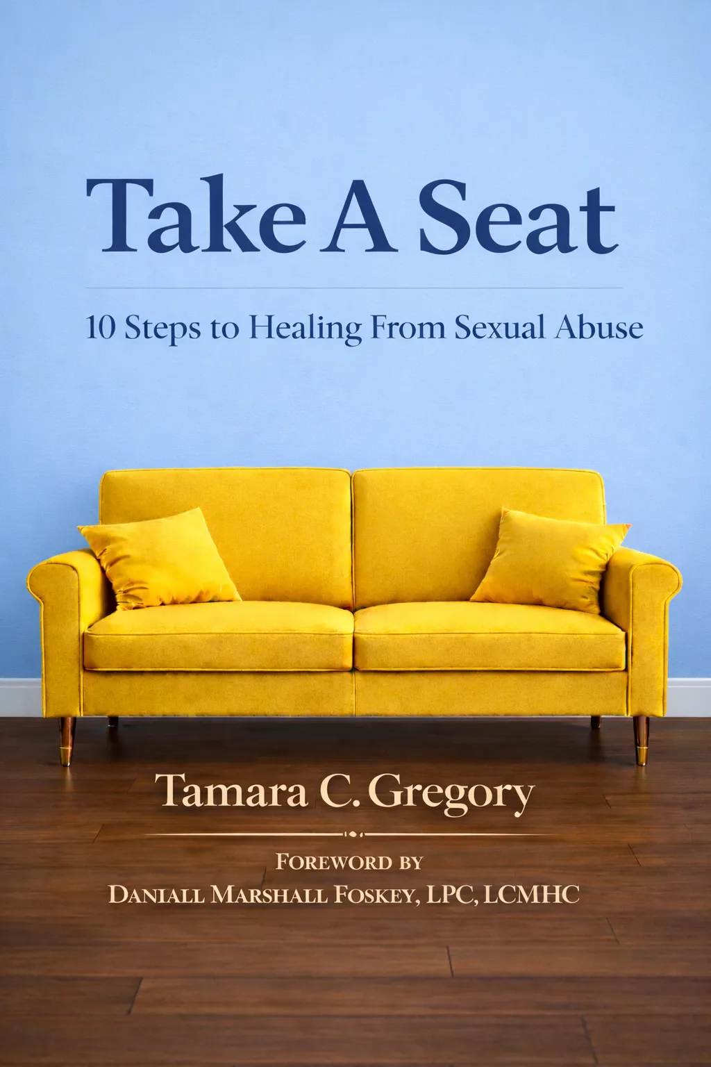 Portrait of Tamara C. Gregory