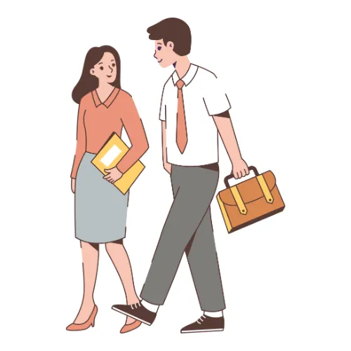 Indian couple learning new skills together online