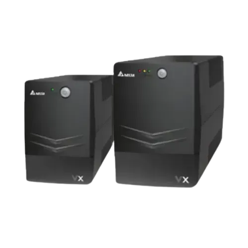 Compact UPS power backup units for small office and home applications