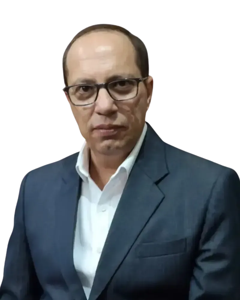 Portrait of Himanshu Huriaa, an independent buyer's advisor helping families make safe and thoughtful property decisions.