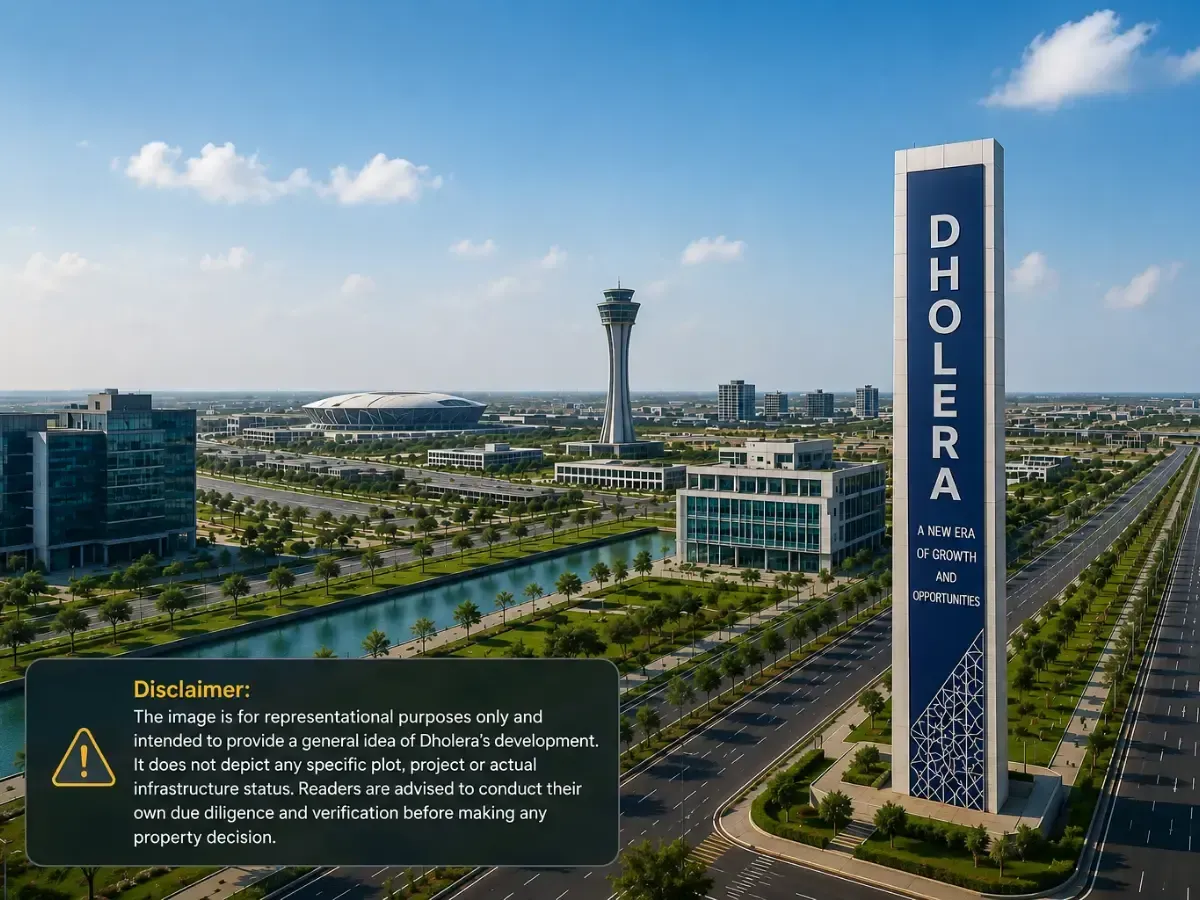 Dholera Plot Buying Guide by Himanshu Huriaa