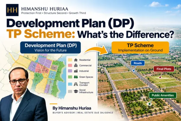 Development Plan (DP) vs TP Scheme: What's the Difference?
