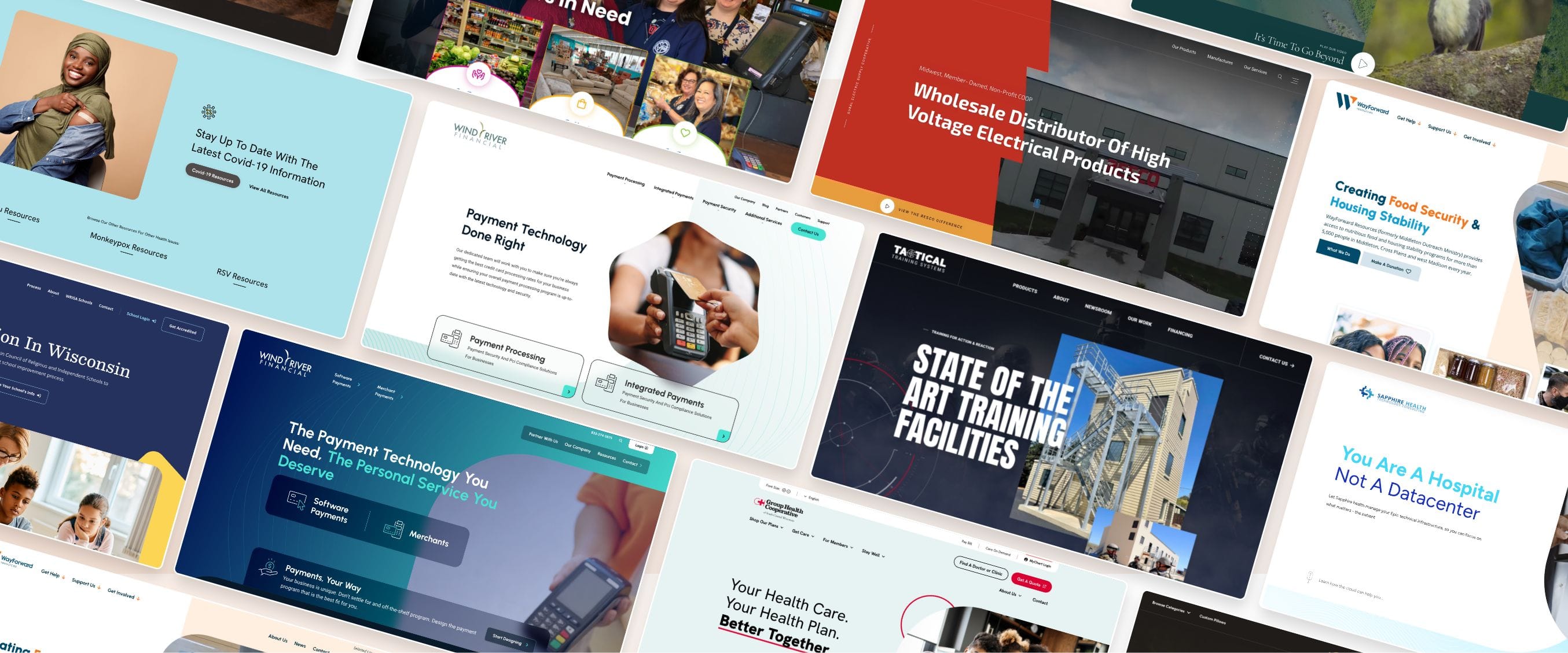 brown cardboard box with yellow light