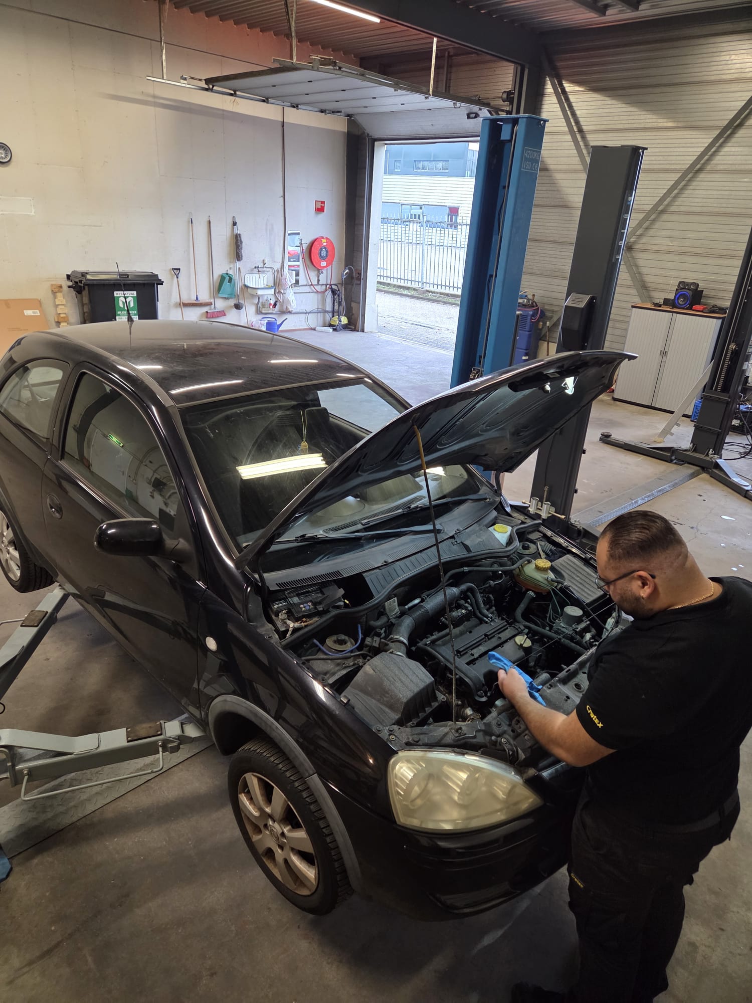 Werkplaats Autobedrijf Guido van de Ven