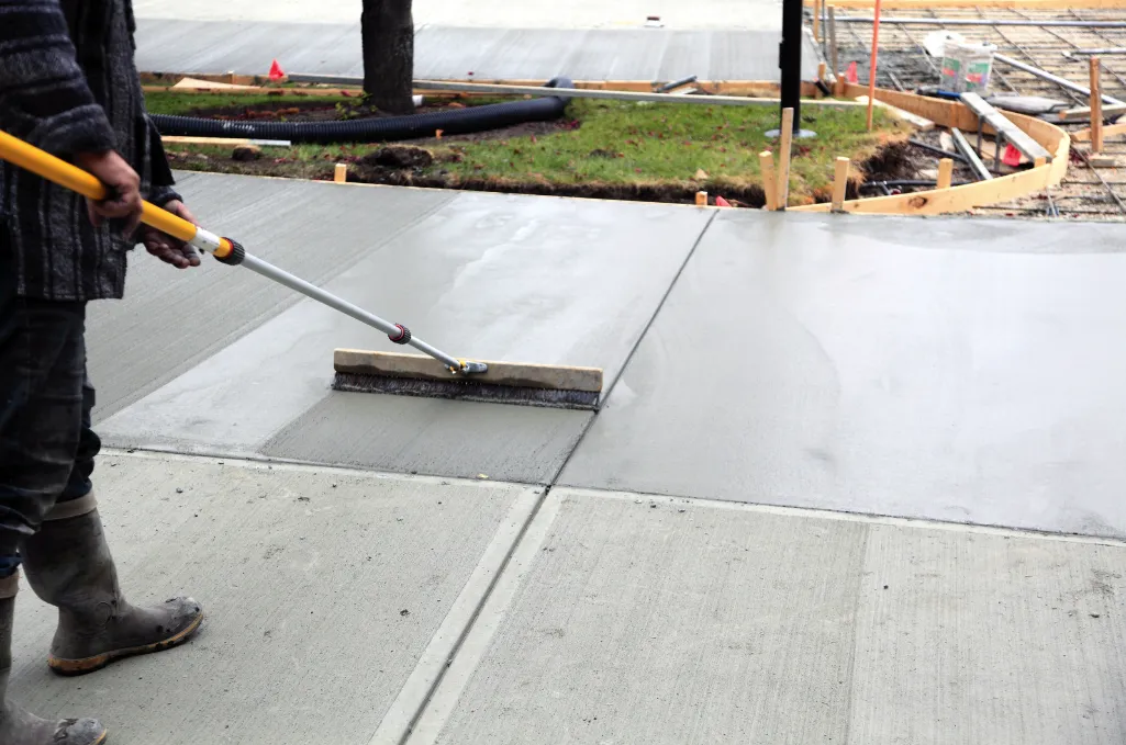 Concrete Driveways