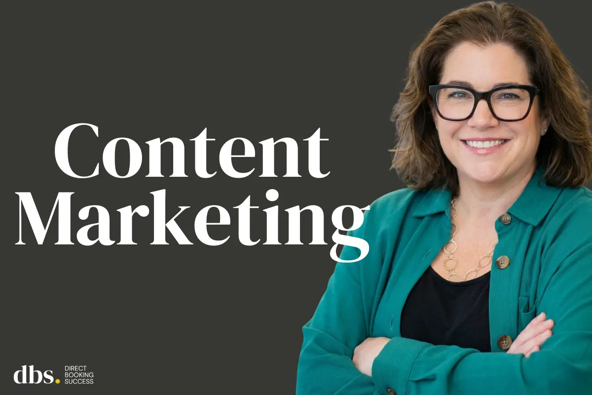 What social media is really for in vacation rental marketing