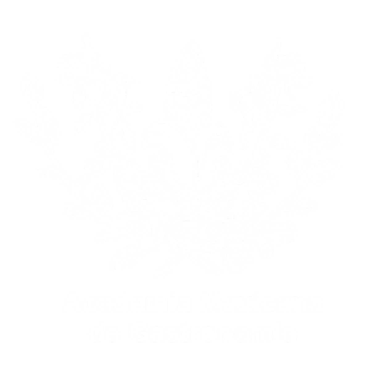 Academia Mexicana de Gastronomía Crest