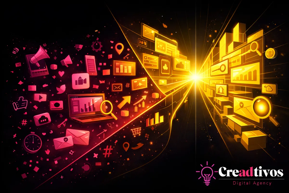 Bienvenida al blog de Creadtivos