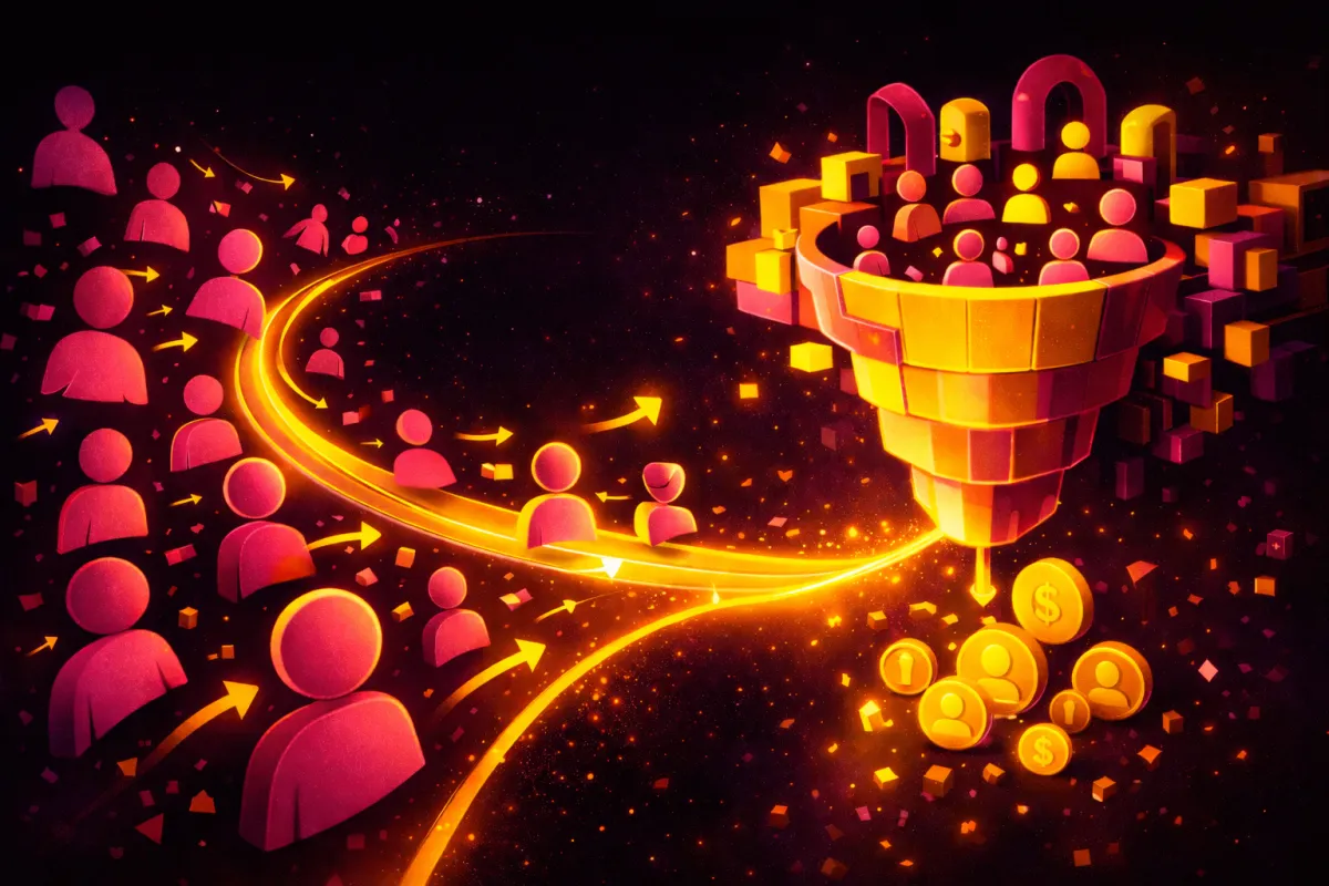 ¿Por qué publicar en redes no genera ventas? El error que cometen las empresas