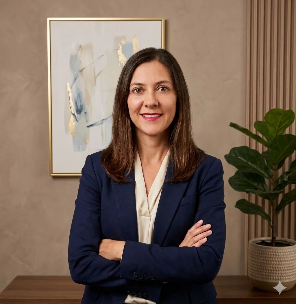 Psicóloga Verónica Basañez