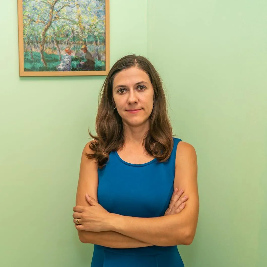 Psicóloga Verónica Basañez
