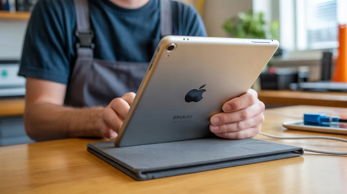 Twin Cities iPad Battery Replacement Service | Logitium